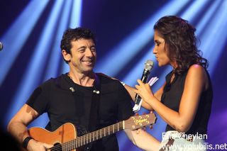  Patrick Bruel - Festival Leurs Voix pour l' Espoir 2013