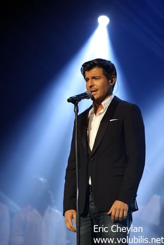  Vincent Niclo - Festival Leurs Voix pour l' Espoir 2013