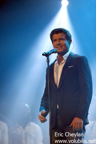  Vincent Niclo - Festival Leurs Voix pour l' Espoir 2013