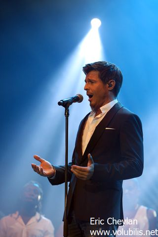  Vincent Niclo - Festival Leurs Voix pour l' Espoir 2013