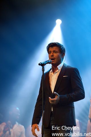  Vincent Niclo - Festival Leurs Voix pour l' Espoir 2013