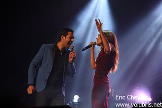  Yoann Freget & Sofia Essaidi - Festival Leurs Voix pour l' Espoir 2013