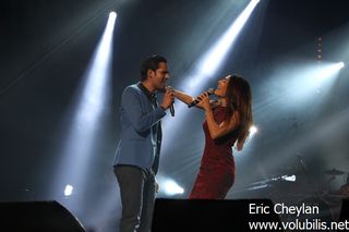  Yoann Freget & Sofia Essaidi - Festival Leurs Voix pour l' Espoir 2013