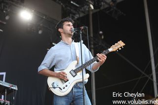 BB Brunes - Lollapalooza 2018