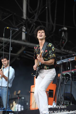 BB Brunes - Lollapalooza 2018