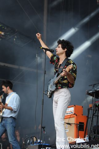 BB Brunes - Lollapalooza 2018