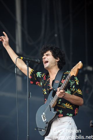 BB Brunes - Lollapalooza 2018