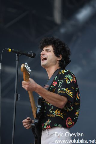 BB Brunes - Lollapalooza 2018