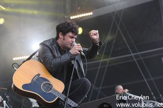 Black Rebel Motorcycle Club - Lollapalooza 2018