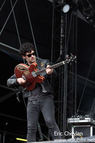 Black Rebel Motorcycle Club - Lollapalooza 2018