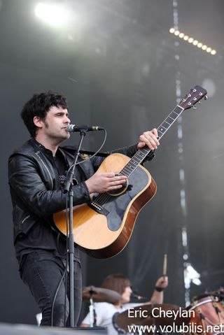 Black Rebel Motorcycle Club - Lollapalooza 2018