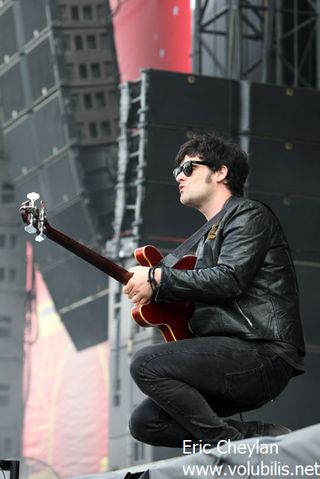 Black Rebel Motorcycle Club - Lollapalooza 2018