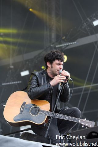 Black Rebel Motorcycle Club - Lollapalooza 2018