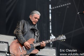 Black Rebel Motorcycle Club - Lollapalooza 2018