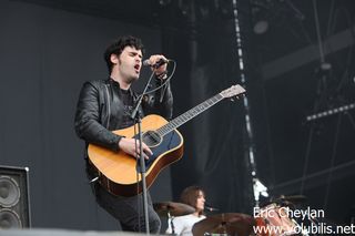 Black Rebel Motorcycle Club - Lollapalooza 2018