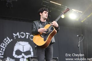 Black Rebel Motorcycle Club - Lollapalooza 2018