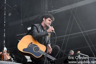 Black Rebel Motorcycle Club - Lollapalooza 2018