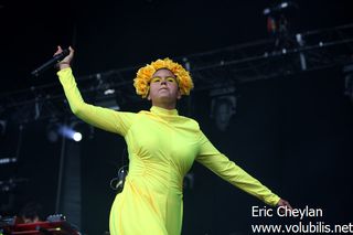 Bomba Estereo - Lollapalooza 2018