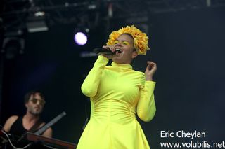 Bomba Estereo - Lollapalooza 2018