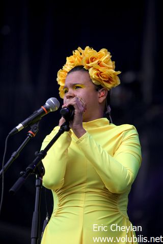 Bomba Estereo - Lollapalooza 2018