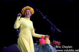 Bomba Estereo - Lollapalooza 2018