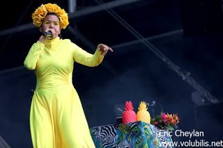 Bomba Estereo - Lollapalooza 2018