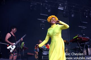 Bomba Estereo - Lollapalooza 2018