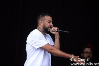 French Montana - Lollapalooza 2018