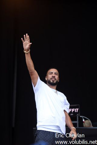 French Montana - Lollapalooza 2018