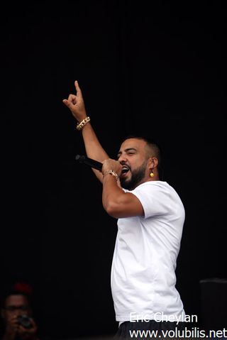 French Montana - Lollapalooza 2018