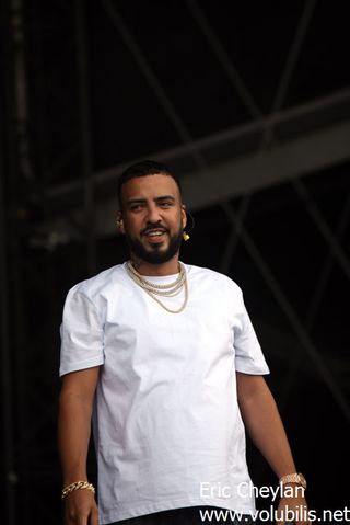 French Montana - Lollapalooza 2018