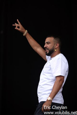 French Montana - Lollapalooza 2018