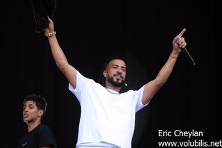 French Montana - Lollapalooza 2018