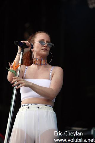 Jess Glynne - Lollapalooza 2018