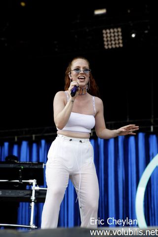 Jess Glynne - Lollapalooza 2018