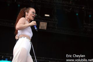 Jess Glynne - Lollapalooza 2018