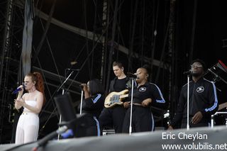 Jess Glynne - Lollapalooza 2018