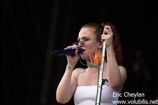 Jess Glynne - Lollapalooza 2018