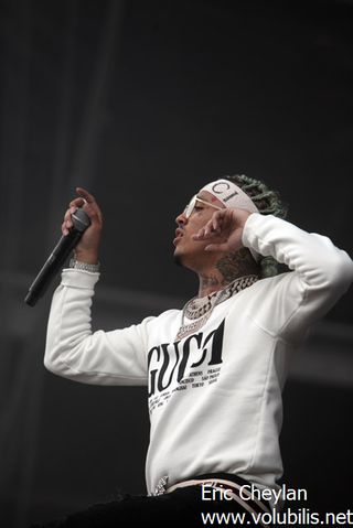 Lil Pump - Lollapalooza 2018