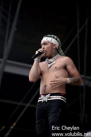 Lil Pump - Lollapalooza 2018