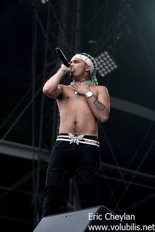 Lil Pump - Lollapalooza 2018