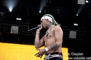 Lil Pump - Lollapalooza 2018