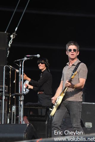 Noel Gallagher's High Flying Birds - Lollapalooza 2018