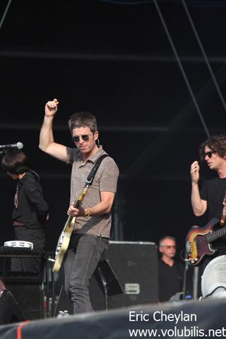 Noel Gallagher's High Flying Birds - Lollapalooza 2018