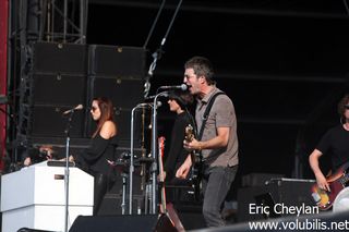 Noel Gallagher's High Flying Birds - Lollapalooza 2018