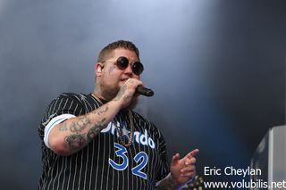 Rag N Bone Man - Lollapalooza 2018