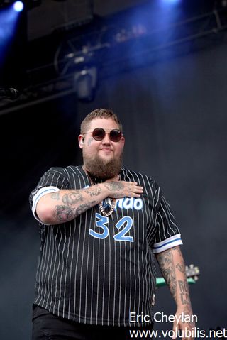 Rag N Bone Man - Lollapalooza 2018