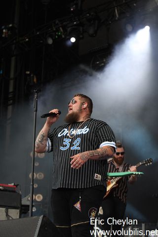 Rag N Bone Man - Lollapalooza 2018