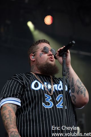 Rag N Bone Man - Lollapalooza 2018