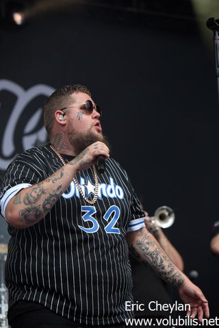 Rag N Bone Man - Lollapalooza 2018